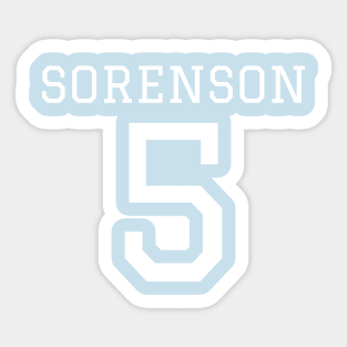 Tate Sorenson Sticker